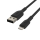 BELKIN Kabel Lightning - 15cm CAA001BT0MBK - 711645 - zdjęcie 5